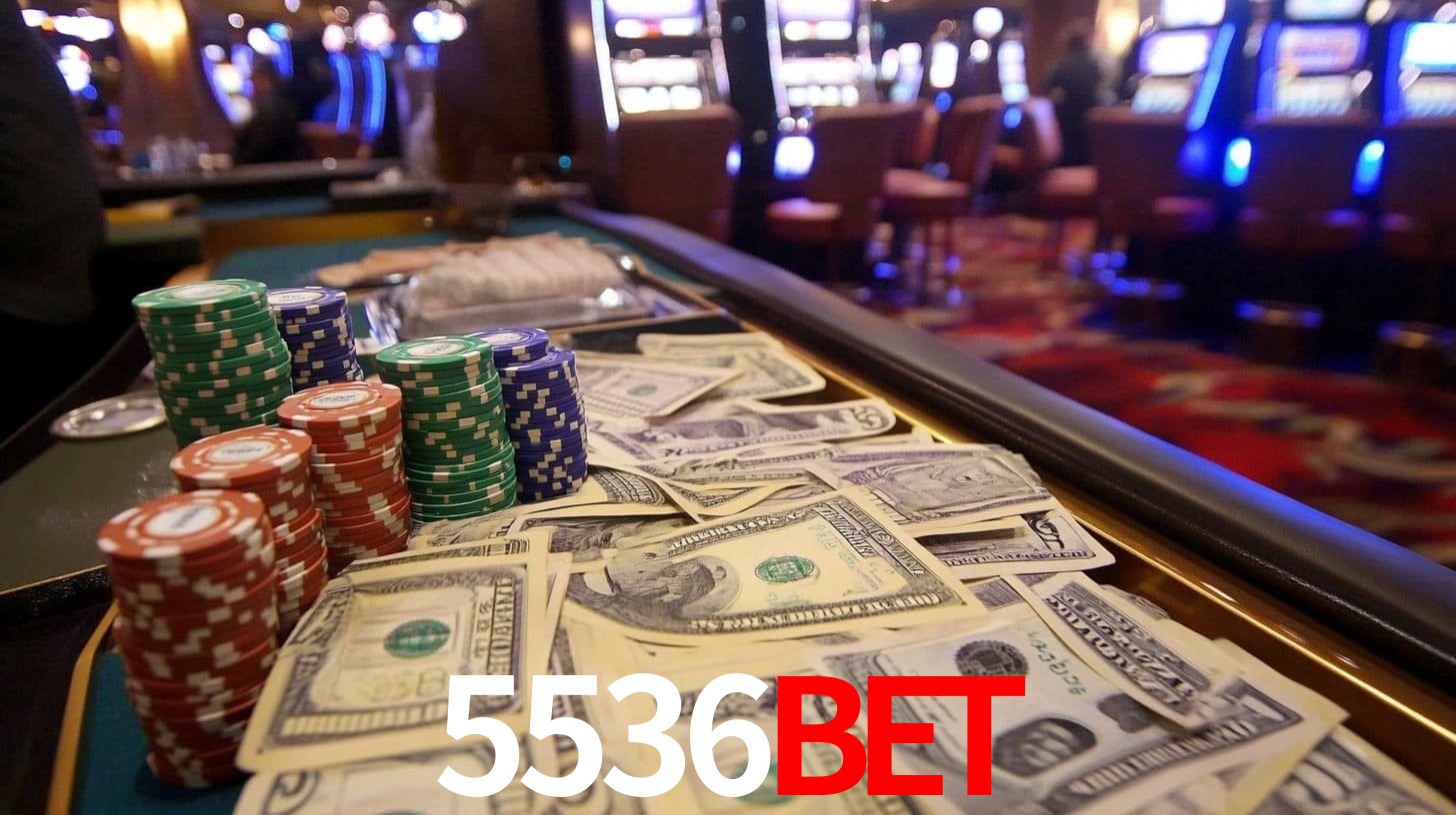 Seasonal Promotions 5536bet