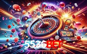 Welcome Bonus 5536bet